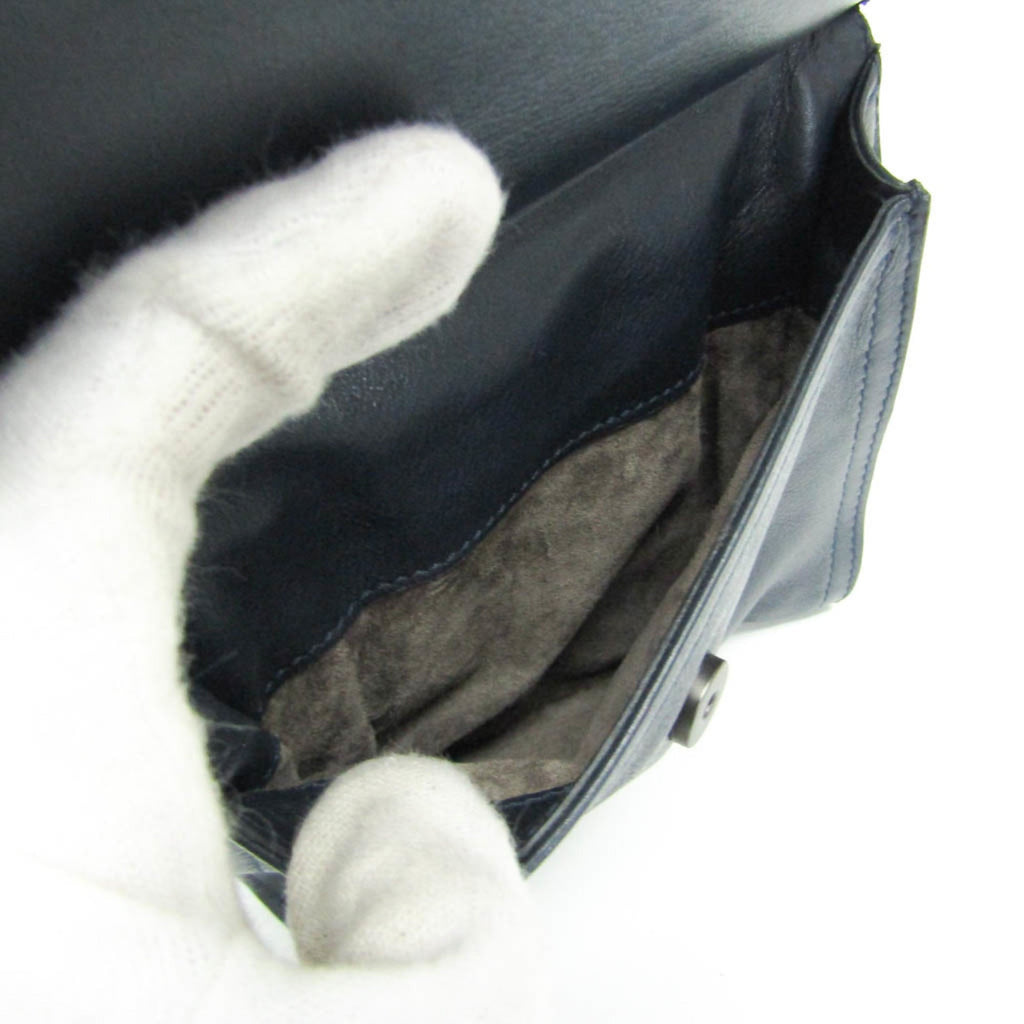 Bottega Veneta Intrecciato · Mini Double Face