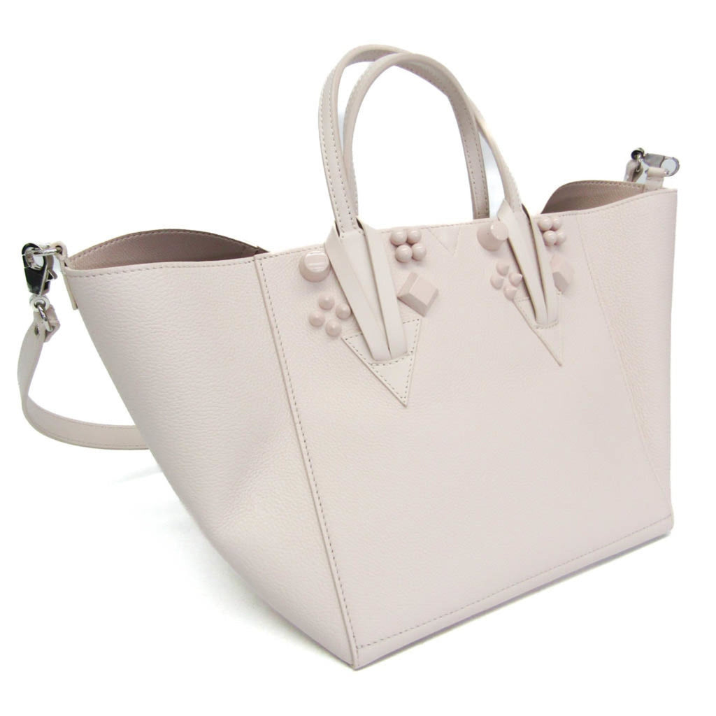 Christian Louboutin Cabachic · Leather Tote
