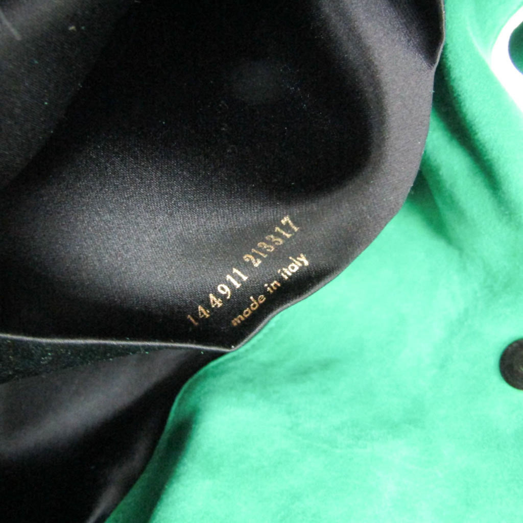 Yves Saint Laurent Rive Gauche · Suede