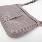 Gucci Guccissima · Leather Shoulder Bag