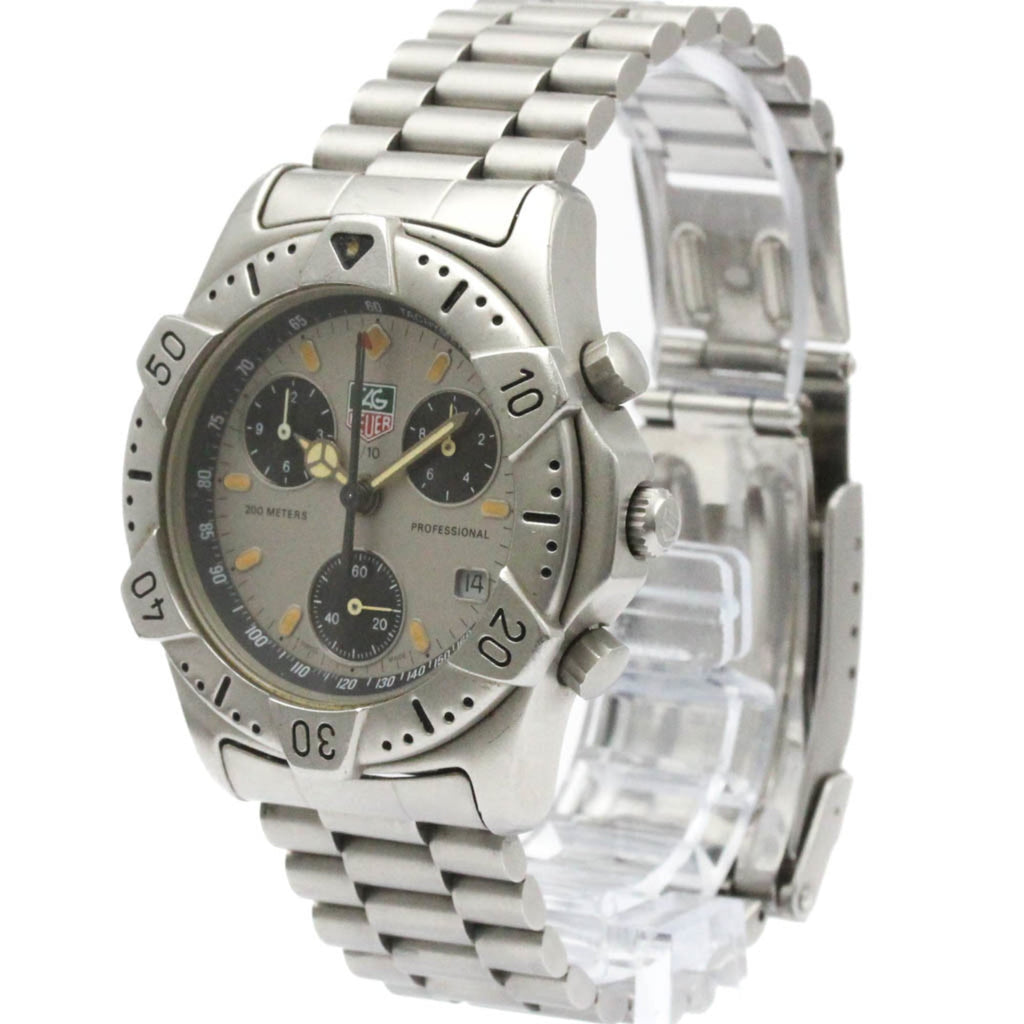 Tag Heuer Professional 200M · Chronograph
