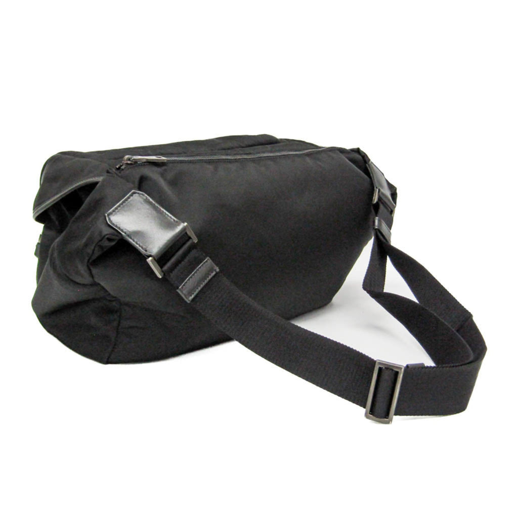 Prada Tessuto · Nylon & Leather