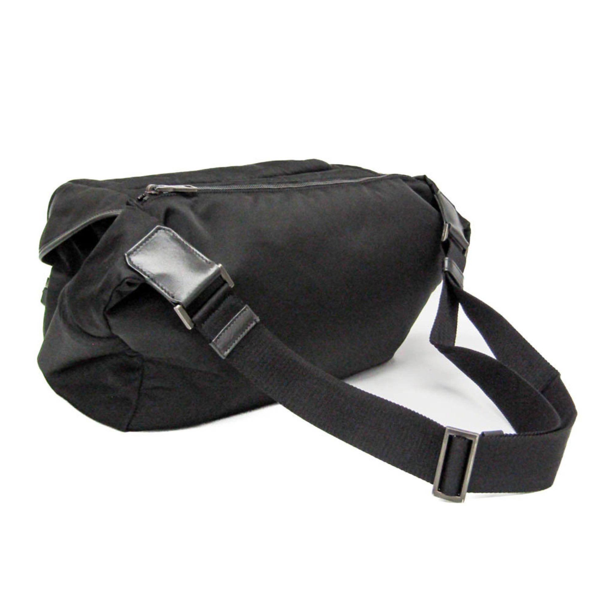 Prada Tessuto · Nylon & Leather