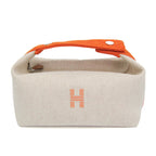 Hermès Bride A Brac · Toile H