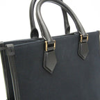 Dolce & Gabbana DG Logo · Canvas & Leather