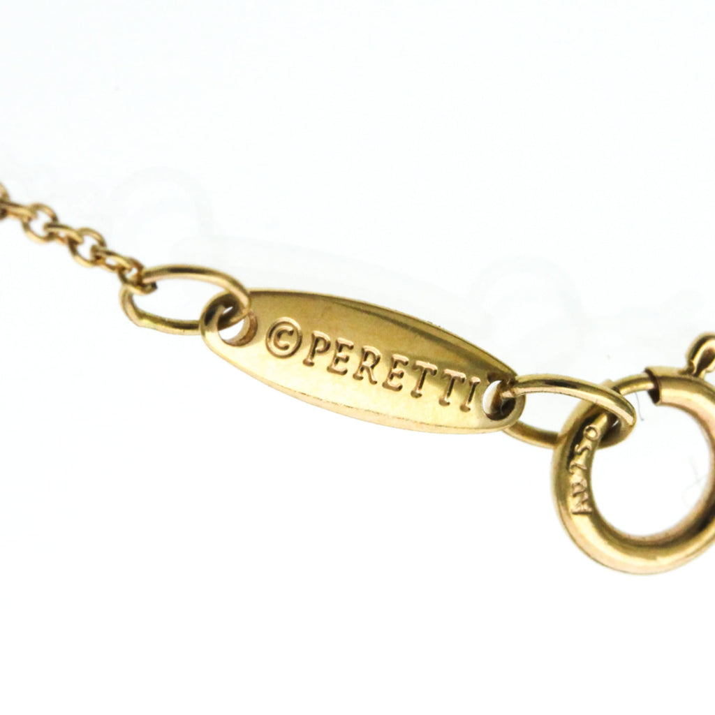 Tiffany Open Heart · Extra Mini · Rose Gold