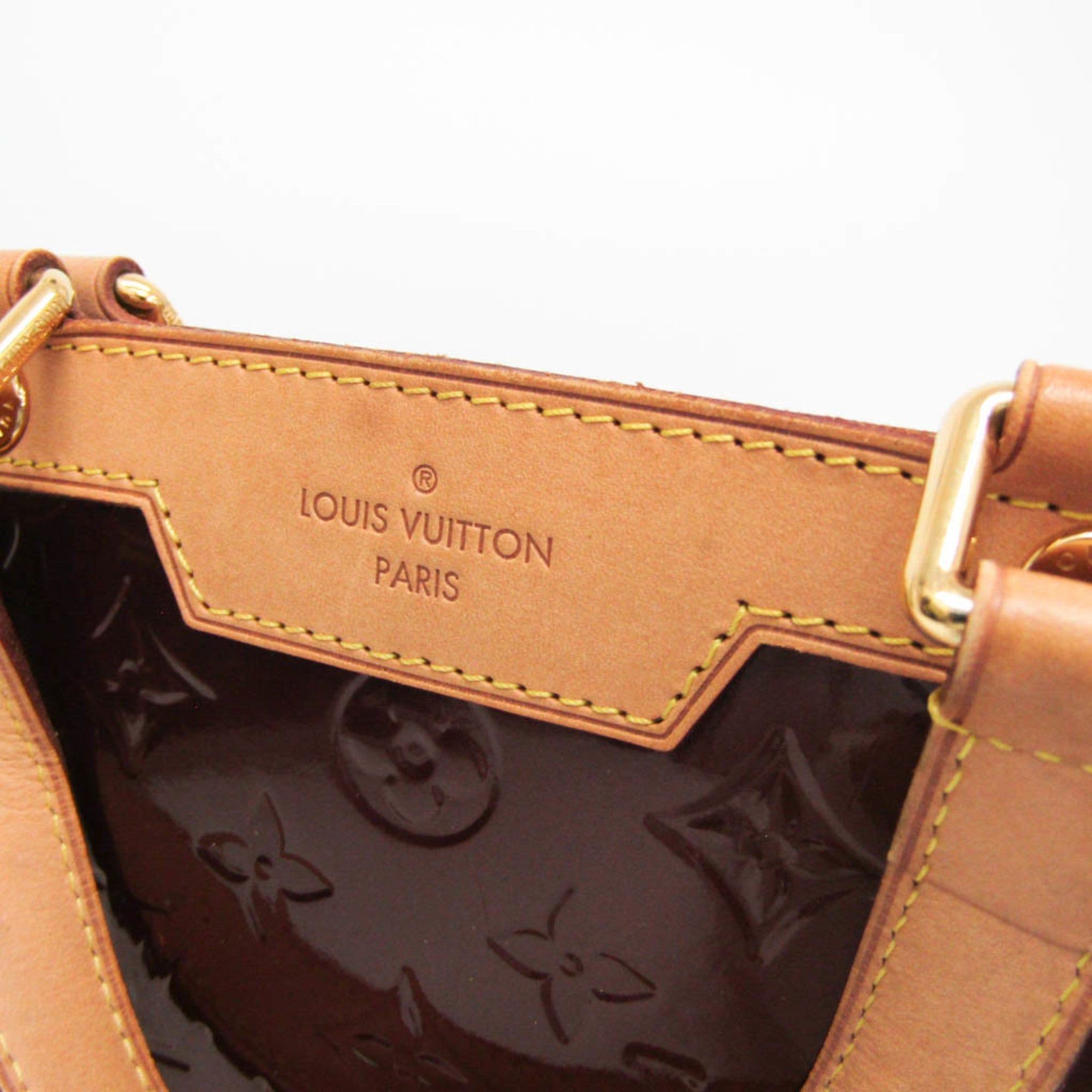 Louis Vuitton Monogram Vernis Blair GM