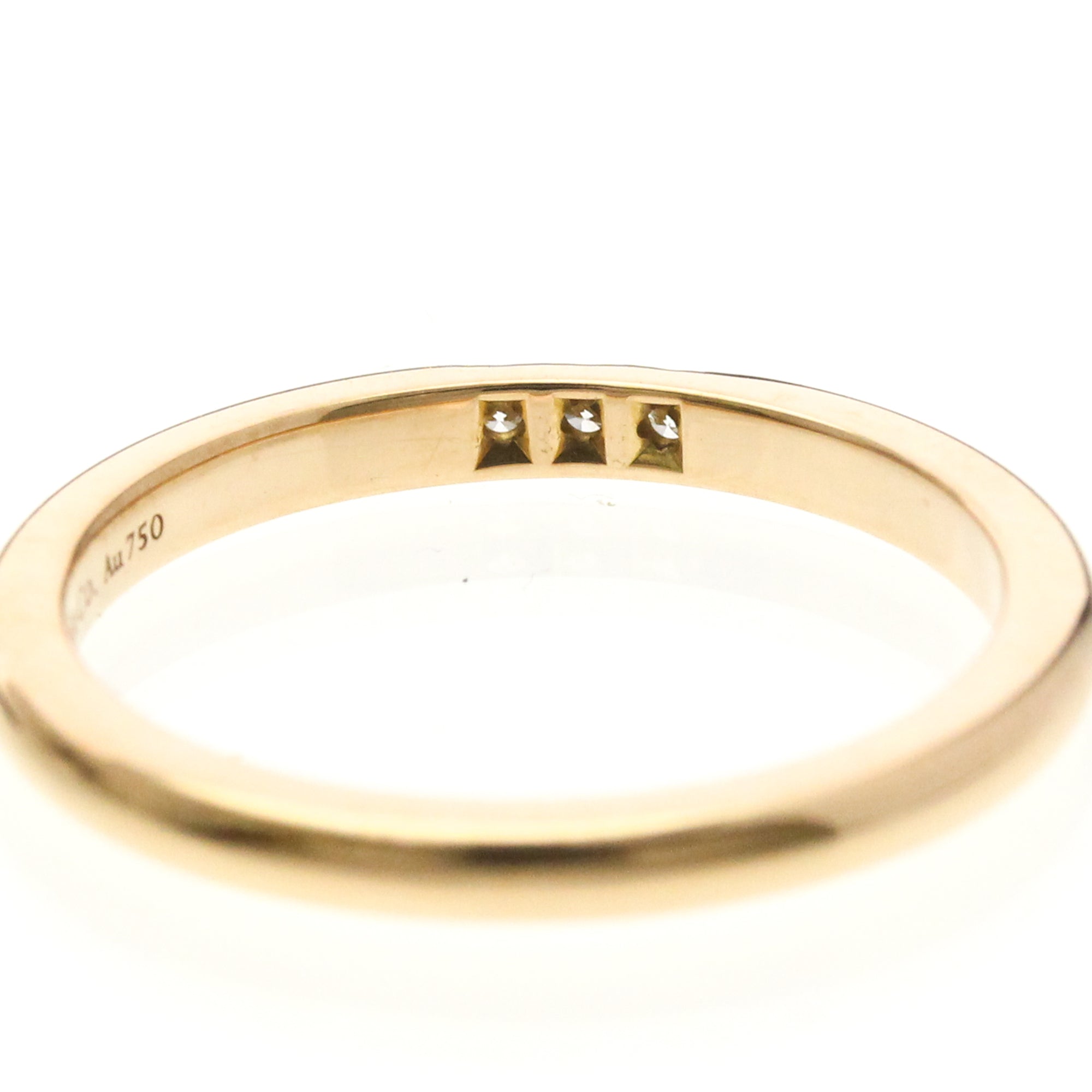 Tiffany Forever · Rose Gold · Diamond