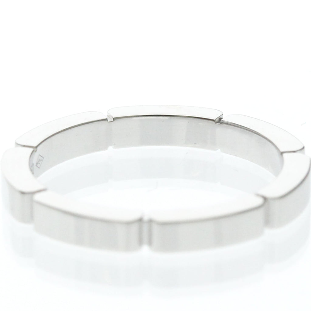Cartier Maillon Panthère · 18K White Gold