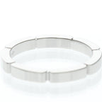 Cartier Maillon Panthère · 18K White Gold