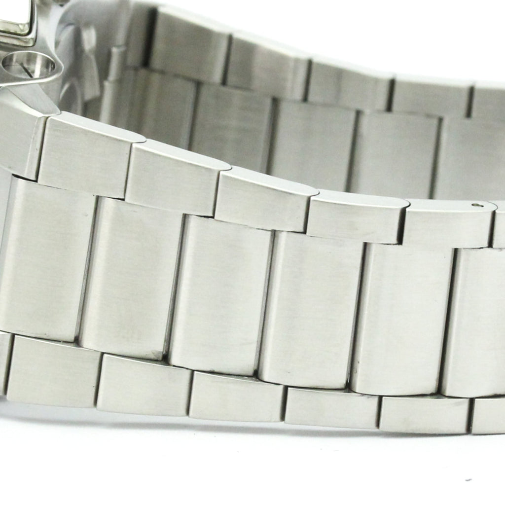 Bvlgari Ergon · Steel · Chronograph