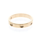 Louis Vuitton Petite Bague Empreinte · Rose Gold