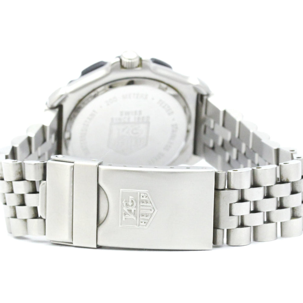 Tag Heuer Formula 1 · Steel · Quartz