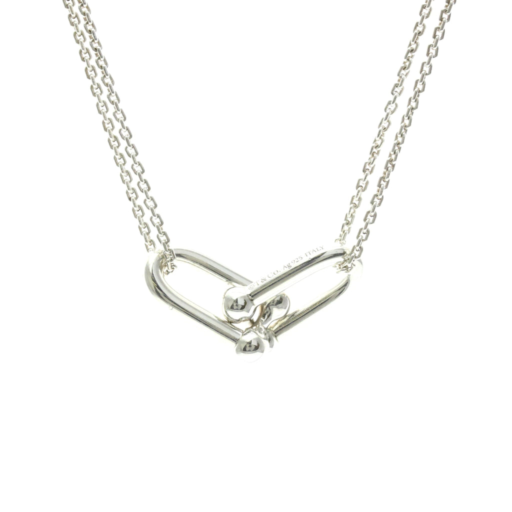 Tiffany Hardware · Sterling Silver Necklace