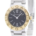 Bvlgari Bvlgari · Steel & 18K Yellow Gold