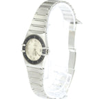 Omega Constellation · Steel · Quartz