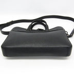 Salvatore Ferragamo · Leather Briefcase