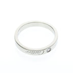 Cartier C de Cartier · Platinum · Diamond