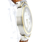 Tiffany Intaglio · 18K Gold & Steel · Quartz