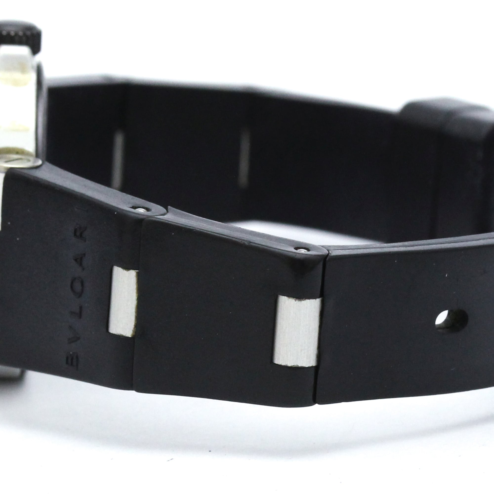 Bvlgari Aluminium · Quartz