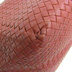 Bottega Veneta Intrecciato · Leather Tote