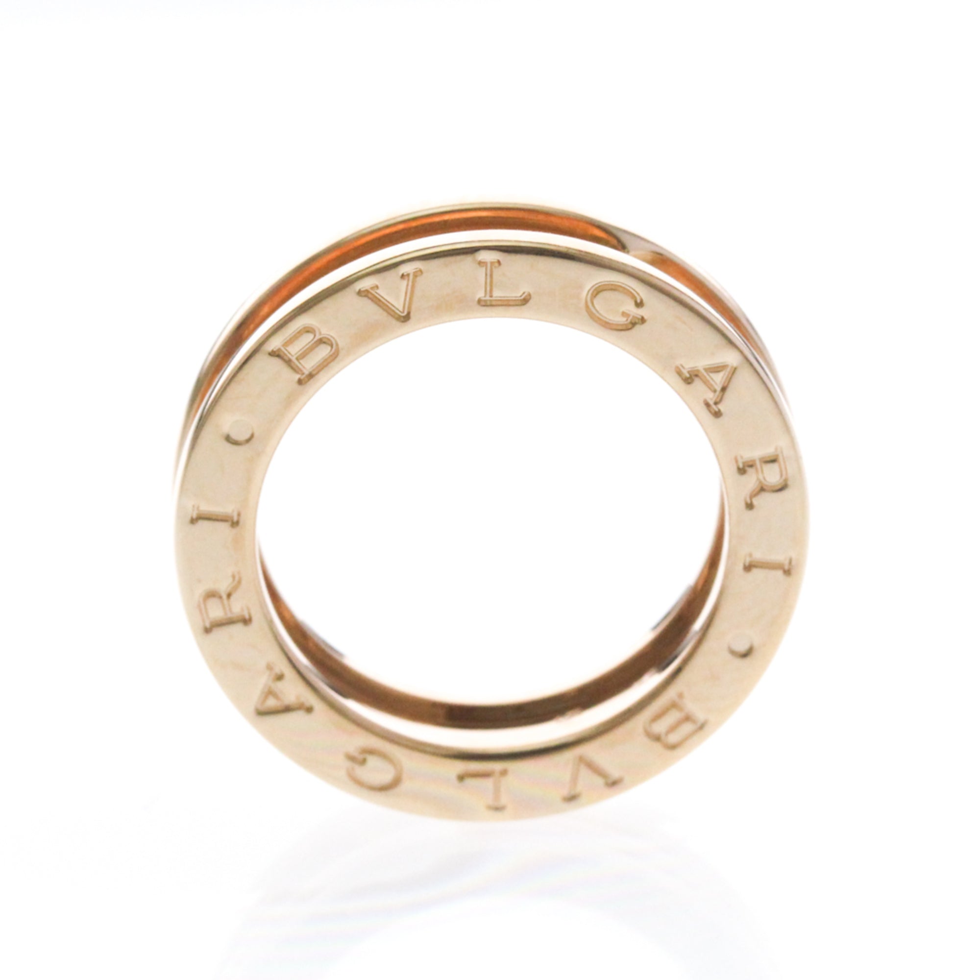 Bvlgari B.zero1 · Rose Gold