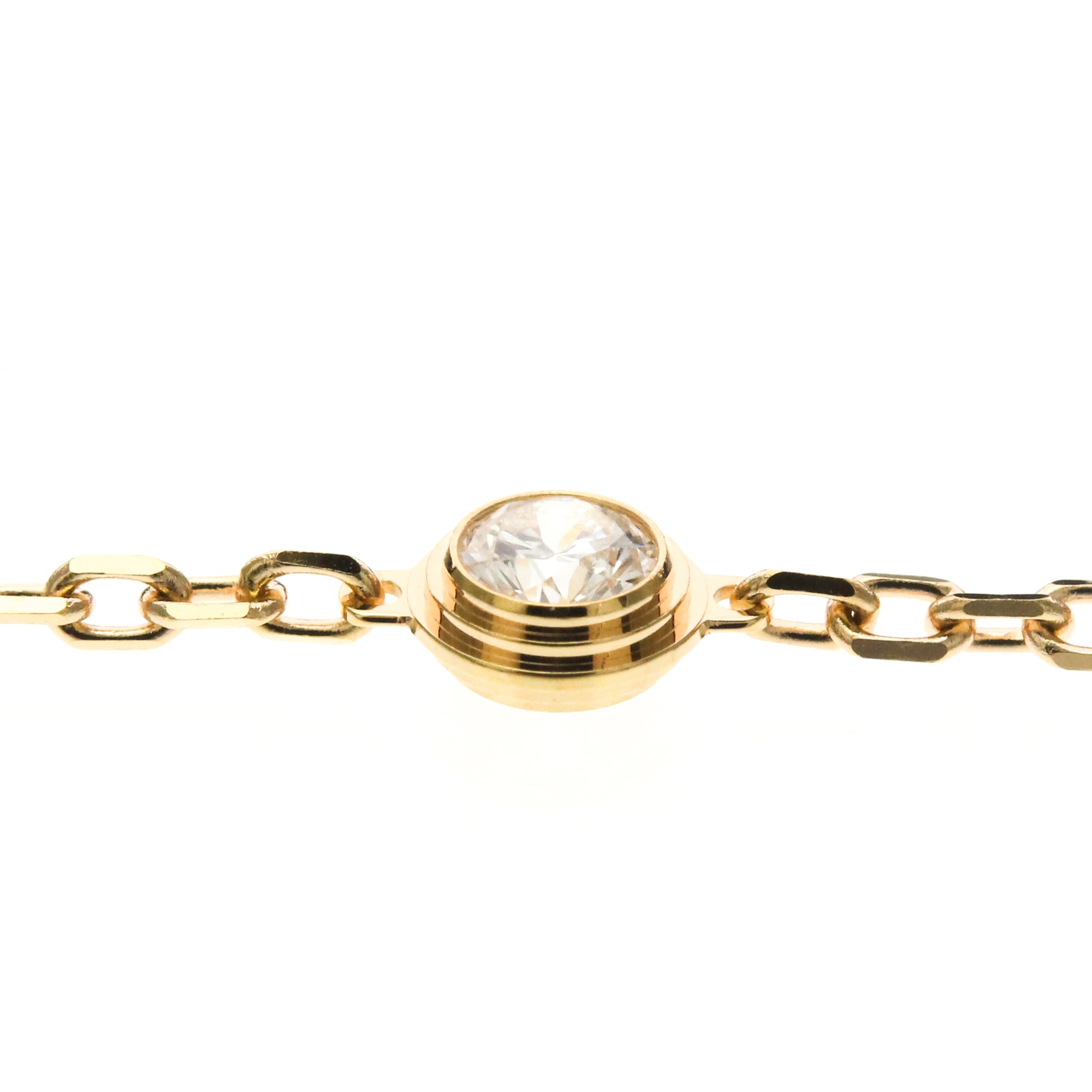 Cartier Damour · Rose Gold · Diamond