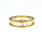 Bvlgari B.zero1 · 18K Yellow Gold