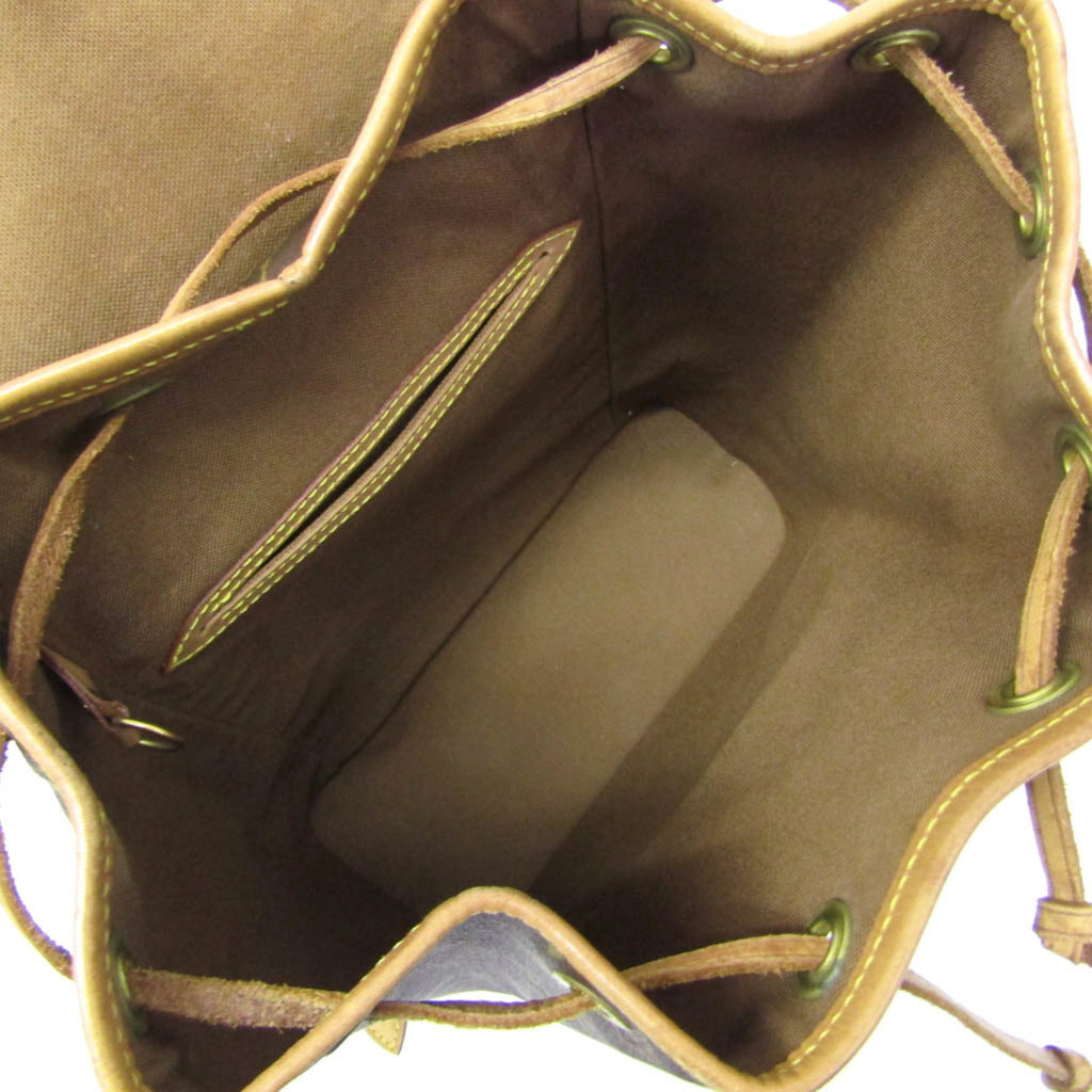 Louis Vuitton Montsouris MM · Monogram