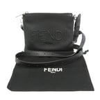 Fendi · Leather Shoulder Bag