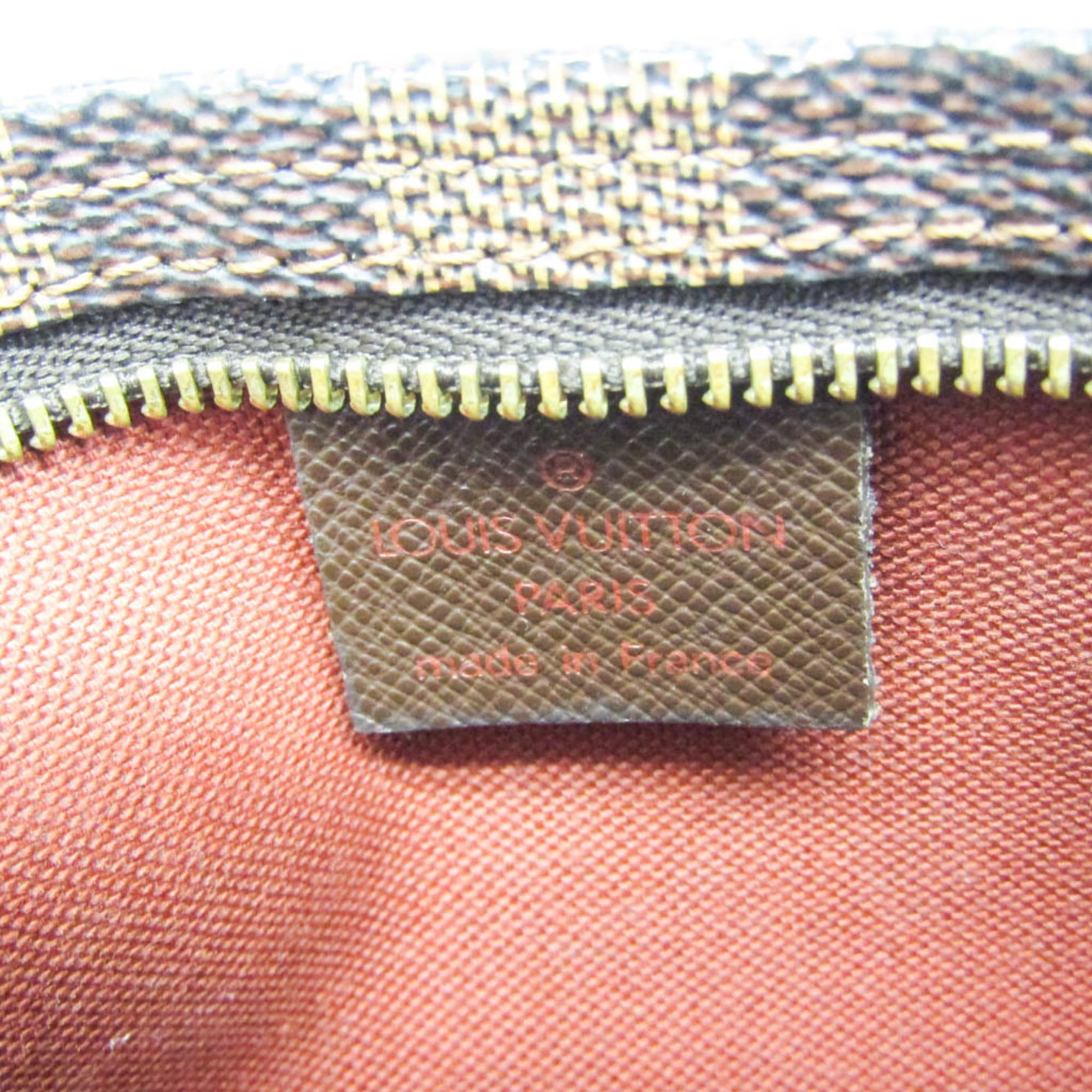 Louis Vuitton Damier · Makeup Pouch