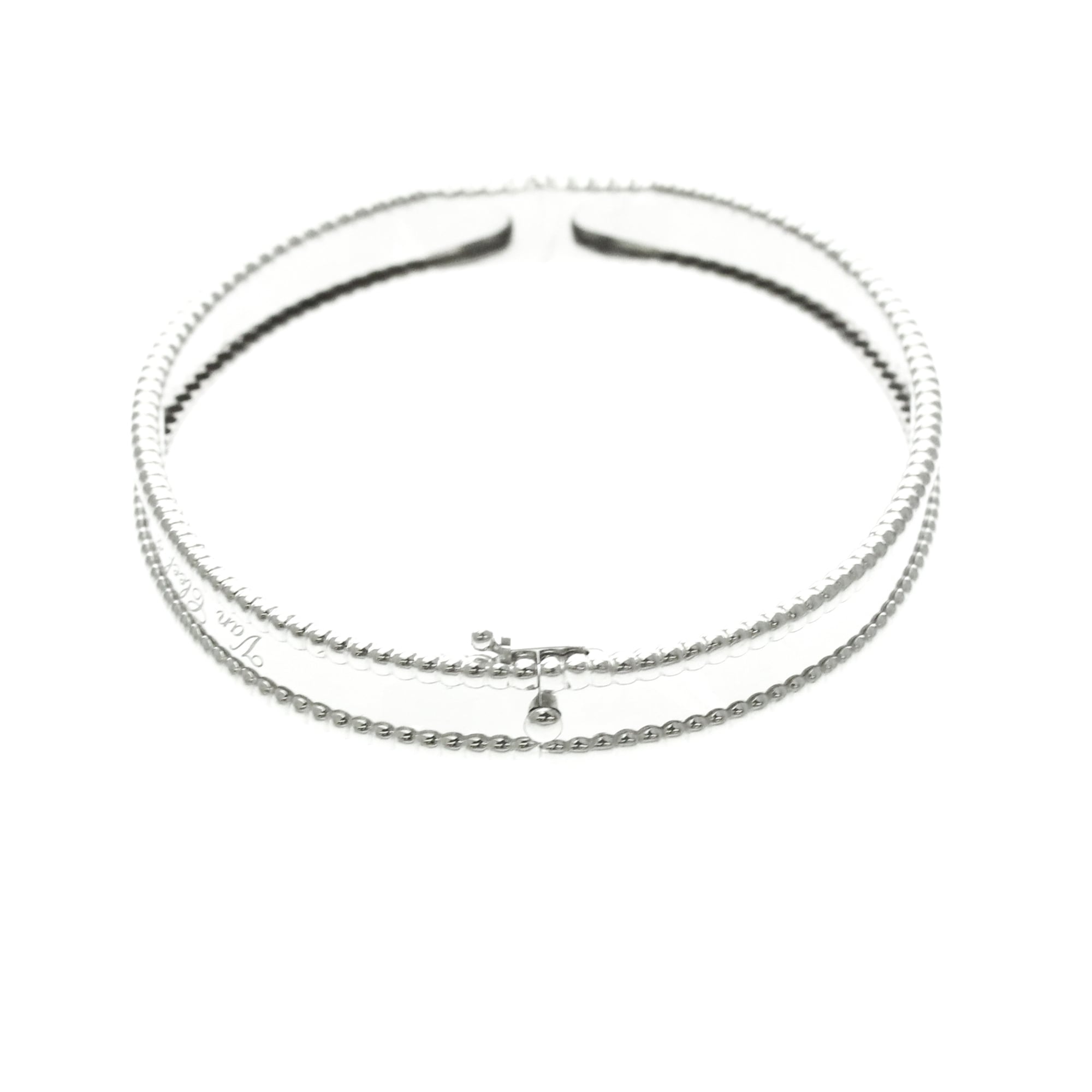 Van Cleef & Arpels Perle Signature · 18K