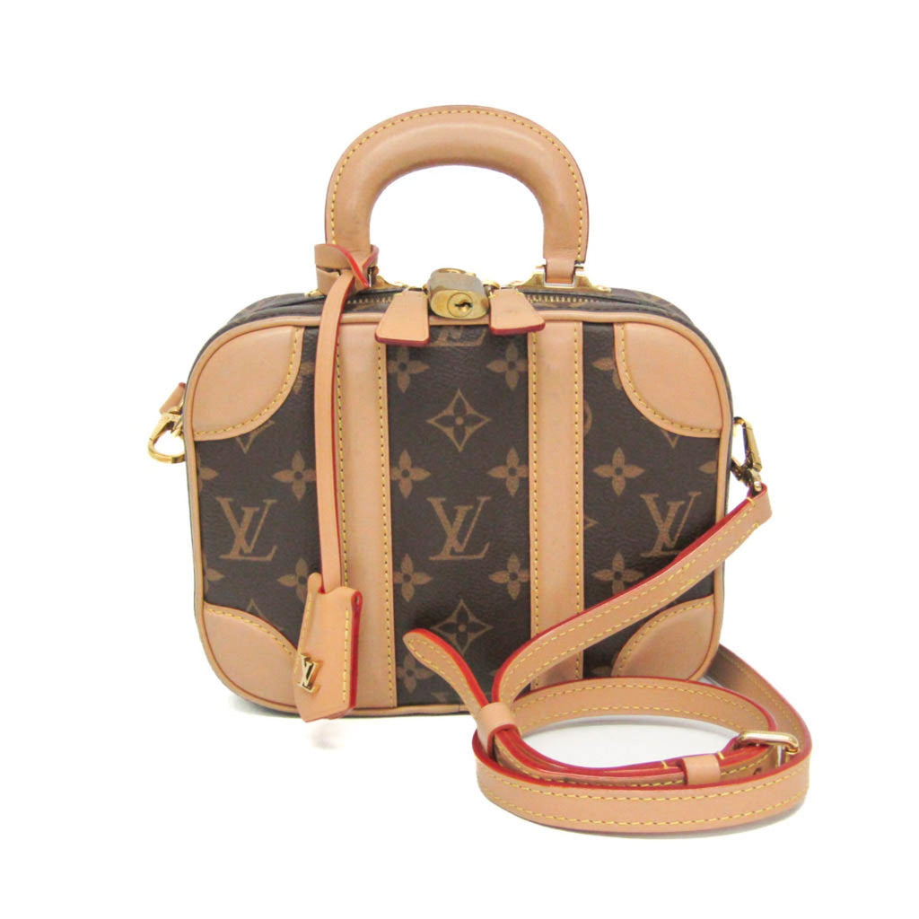 Louis Vuitton Valisette BB · Monogram