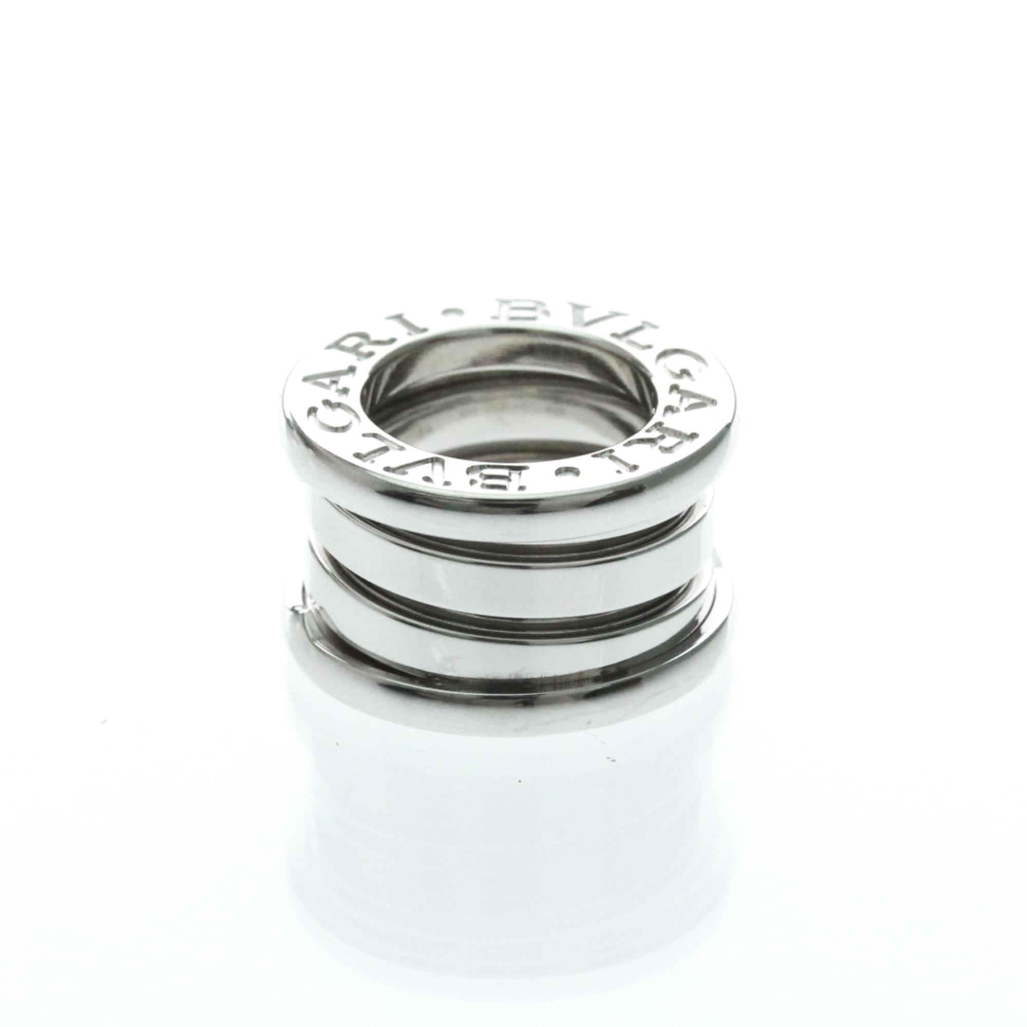 Bvlgari B.zero1 · 18K White Gold