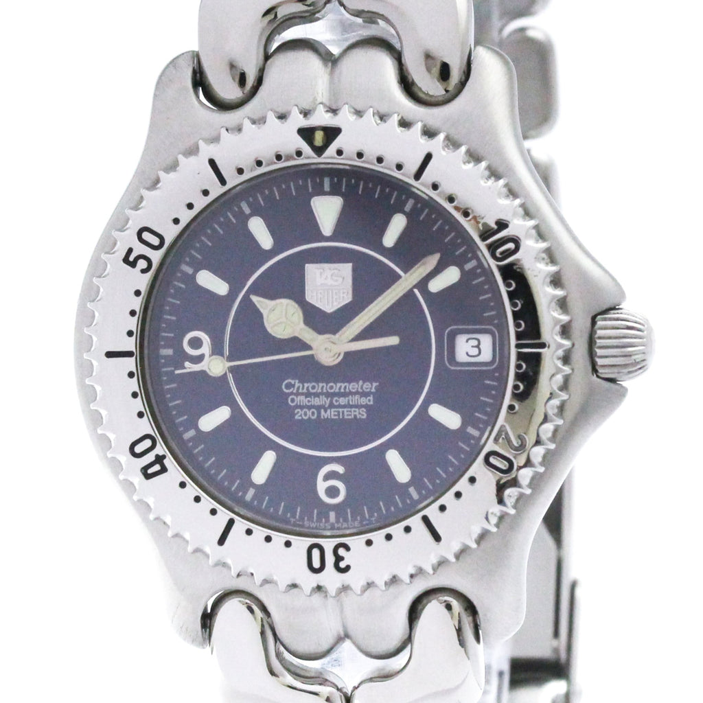 Tag Heuer Sel · Steel · Chronometer