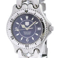 Tag Heuer Sel · Steel · Chronometer
