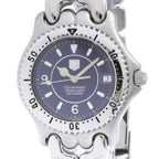 Tag Heuer Sel · Steel · Chronometer