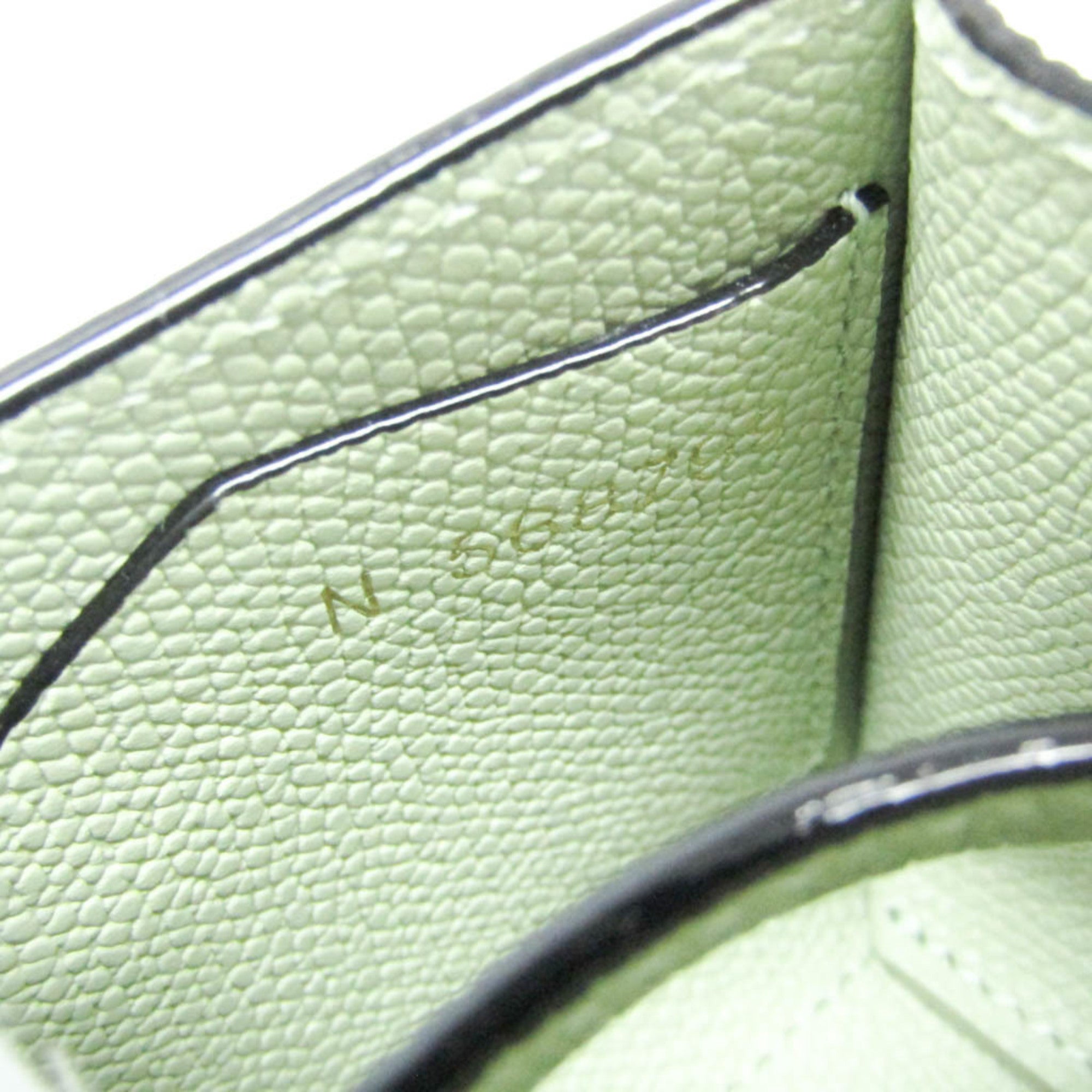 Valextra Iside Belt · Leather