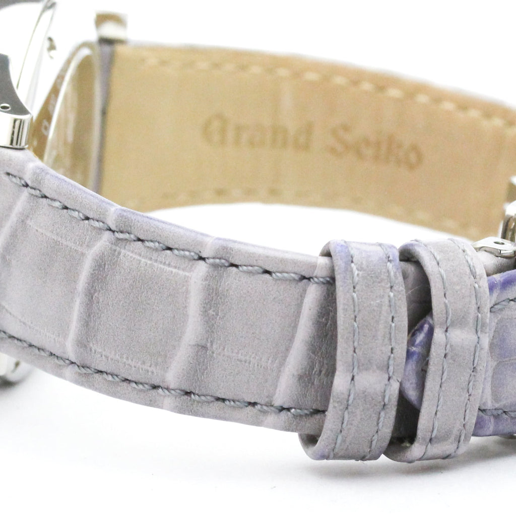 Grand Seiko Elegance · Snowflake · Spring Drive