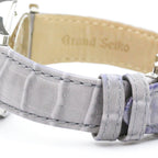 Grand Seiko Elegance · Snowflake · Spring Drive