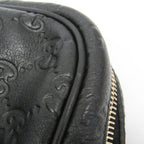 Gucci Guccissima · Leather Briefcase