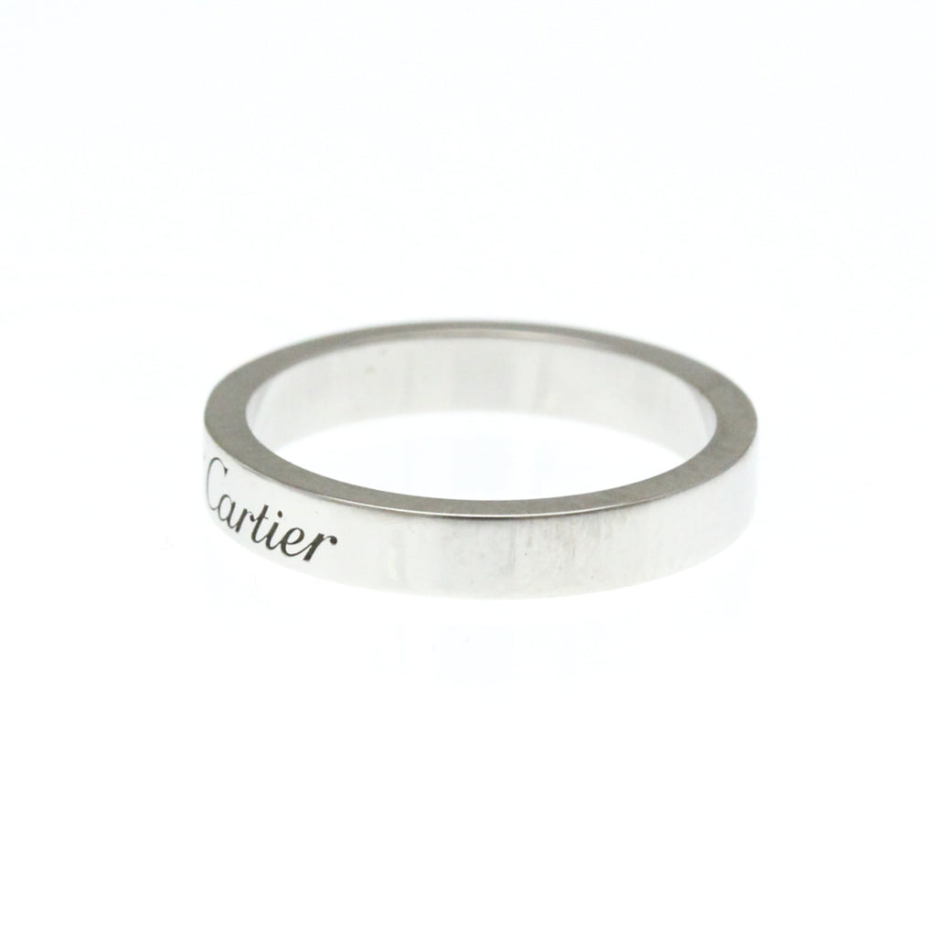 Cartier C de Cartier · Platinum · Diamond
