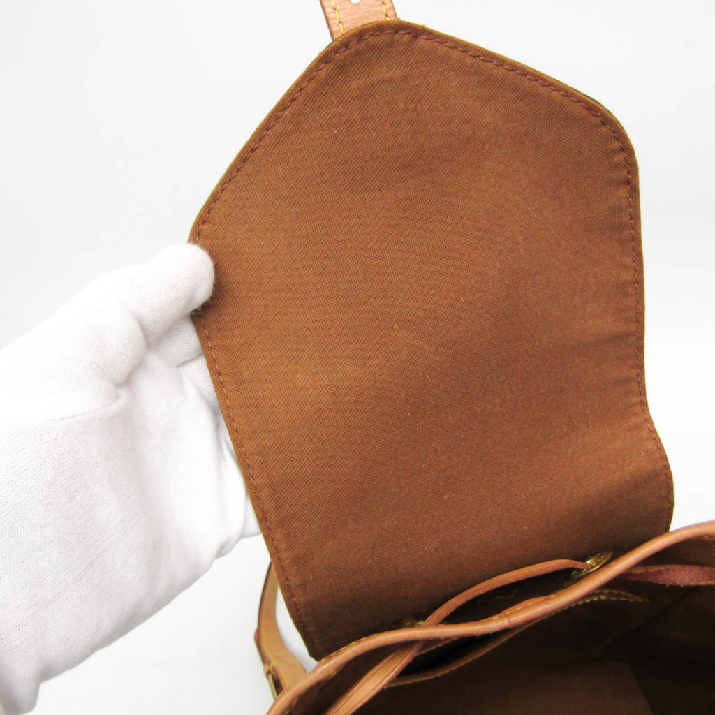 Louis Vuitton Montsouris MM · Monogram