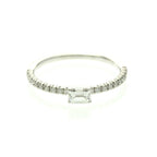 Cartier Ethancel · Diamond · Platinum