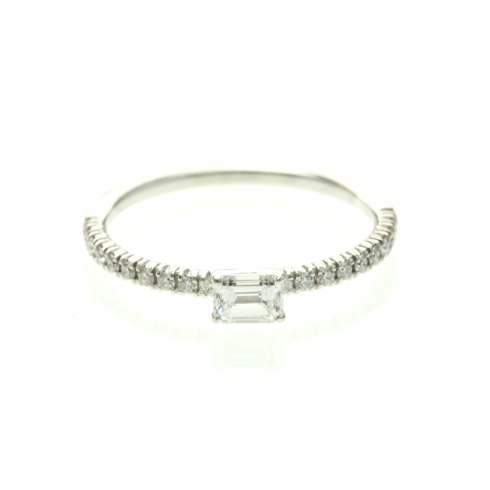 Cartier Ethancel · Diamond · Platinum