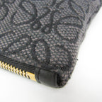 Loewe Anagram Oblong · Canvas & Leather