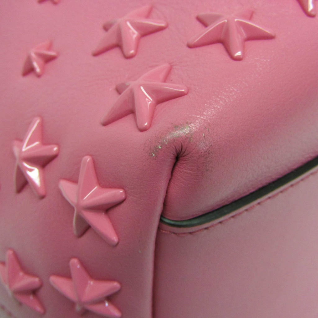 Jimmy Choo Bonbon Bucket · Studded Leather