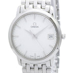 Omega De Ville Prestige · Steel · Quartz