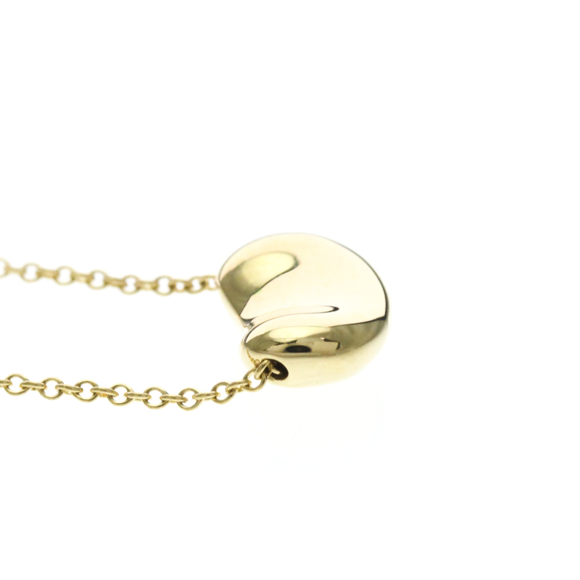 Tiffany Bean · 18K Yellow Gold