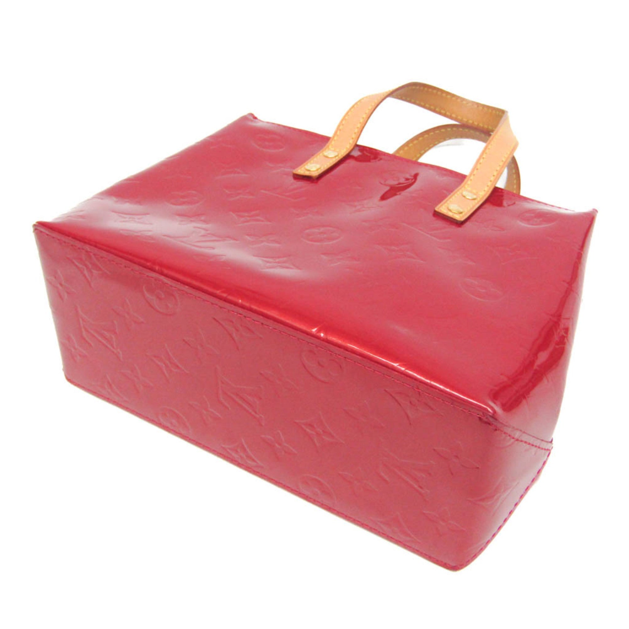 Louis Vuitton Reade PM · Vernis Pomme d'Amour